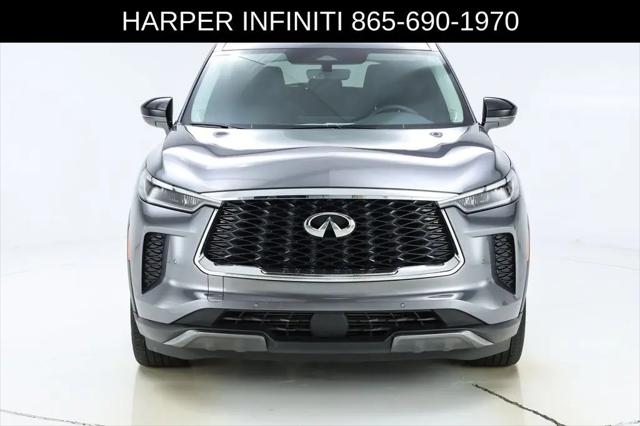 2025 INFINITI QX60 SENSORY AWD