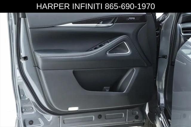2025 INFINITI QX60 SENSORY AWD