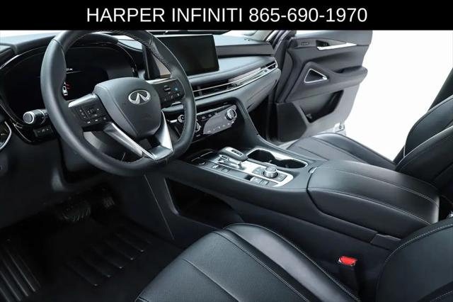 2025 INFINITI QX60 SENSORY AWD