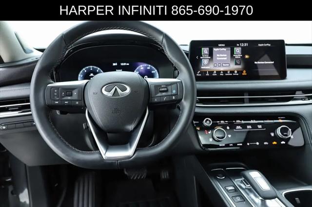 2025 INFINITI QX60 SENSORY AWD