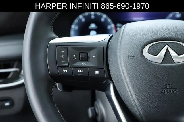 2025 INFINITI QX60 SENSORY AWD