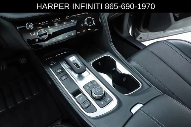 2025 INFINITI QX60 SENSORY AWD