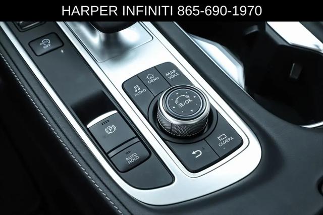 2025 INFINITI QX60 SENSORY AWD