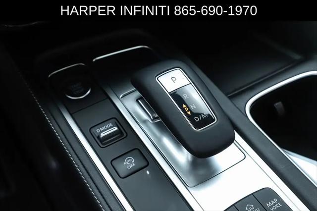 2025 INFINITI QX60 SENSORY AWD