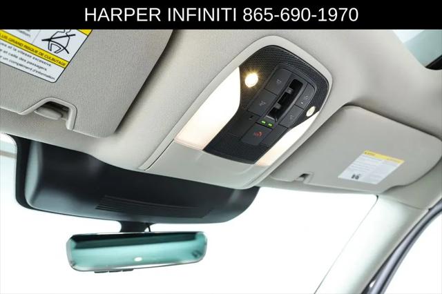 2025 INFINITI QX60 SENSORY AWD