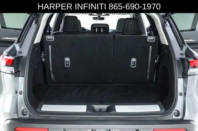 2025 INFINITI QX60 SENSORY AWD