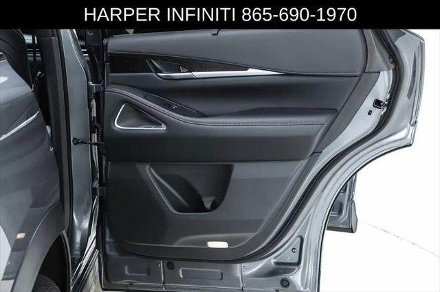 2025 INFINITI QX60 SENSORY AWD