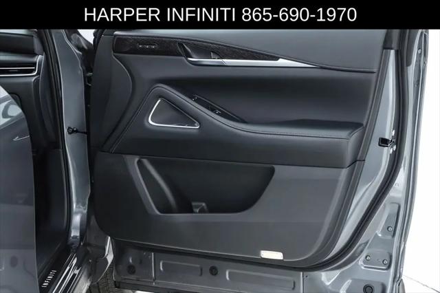 2025 INFINITI QX60 SENSORY AWD