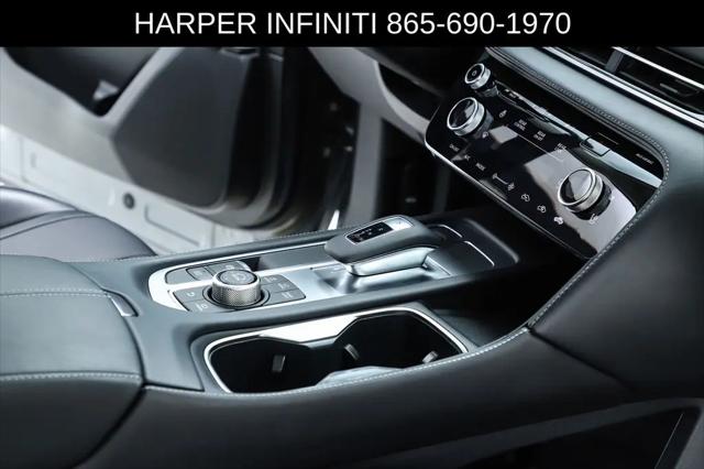 2025 INFINITI QX60 SENSORY AWD