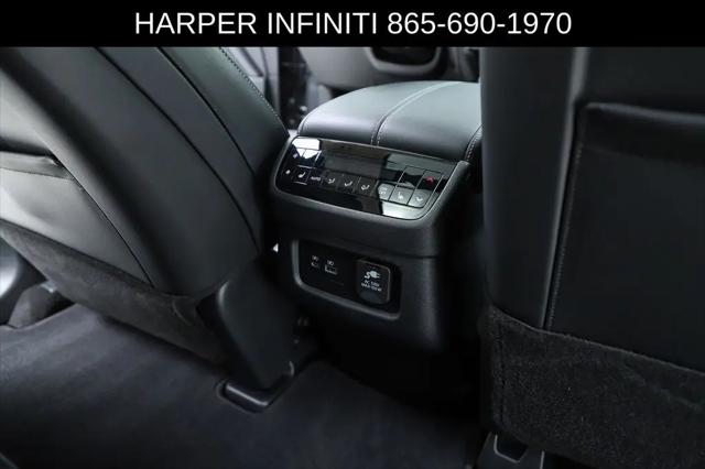 2025 INFINITI QX60 SENSORY AWD
