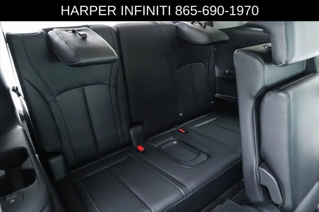 2025 INFINITI QX60 SENSORY AWD