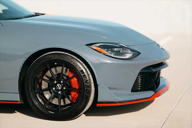 2025 Nissan Z NISMO 9-speed automatic Transmission