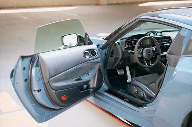 2025 Nissan Z NISMO 9-speed automatic Transmission