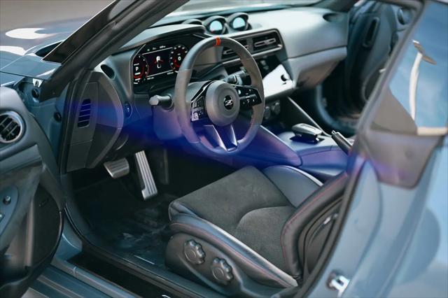 2025 Nissan Z NISMO 9-speed automatic Transmission