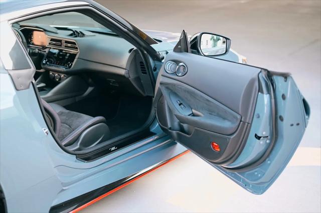 2025 Nissan Z NISMO 9-speed automatic Transmission