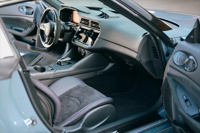 2025 Nissan Z NISMO 9-speed automatic Transmission