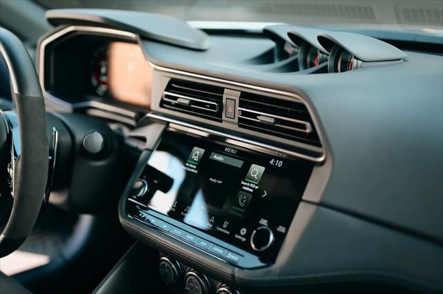 2025 Nissan Z NISMO 9-speed automatic Transmission
