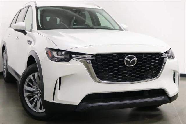 2024 Mazda X-90 3.3 Turbo Select