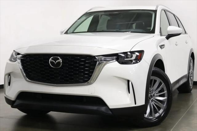 2024 Mazda X-90 3.3 Turbo Select