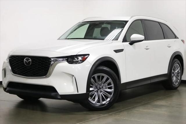 2024 Mazda X-90 3.3 Turbo Select