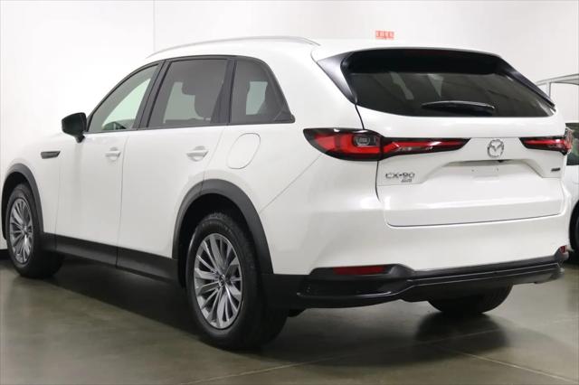 2024 Mazda X-90 3.3 Turbo Select