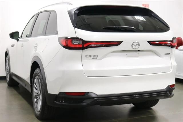 2024 Mazda X-90 3.3 Turbo Select