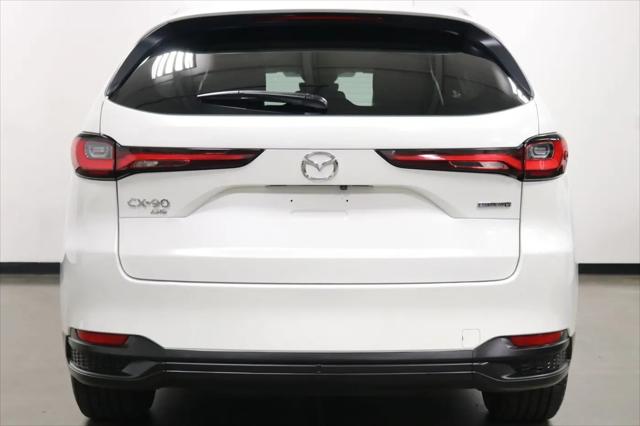 2024 Mazda X-90 3.3 Turbo Select
