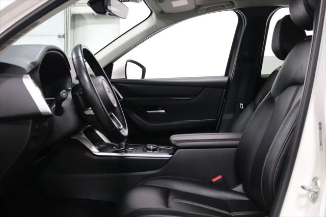 2024 Mazda X-90 3.3 Turbo Select