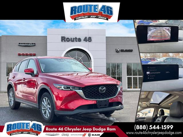 2023 Mazda CX-5 2.5 S Preferred for sale in Little Falls, NJ