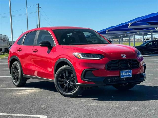2026 Honda HR-V 2WD Sport