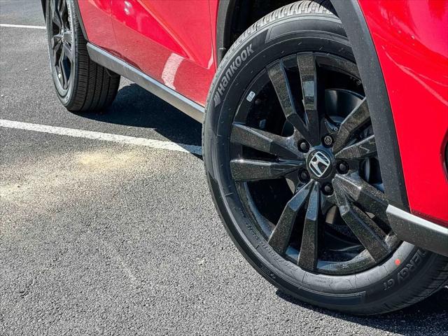 2026 Honda HR-V 2WD Sport