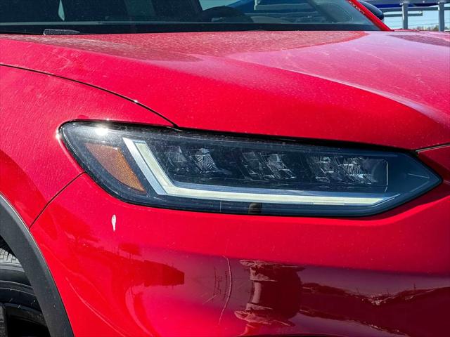 2026 Honda HR-V 2WD Sport