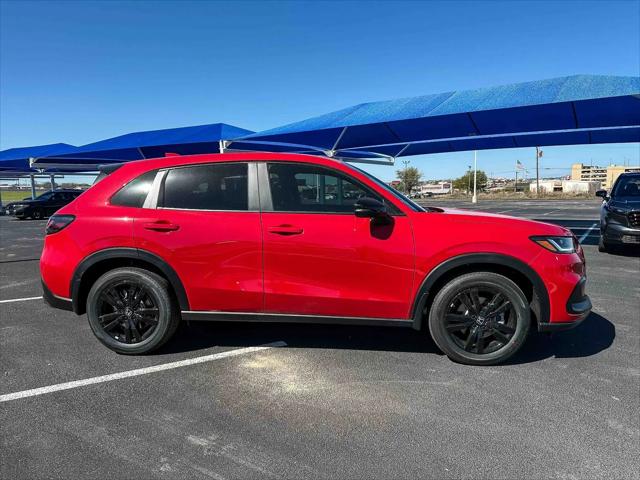 2026 Honda HR-V 2WD Sport
