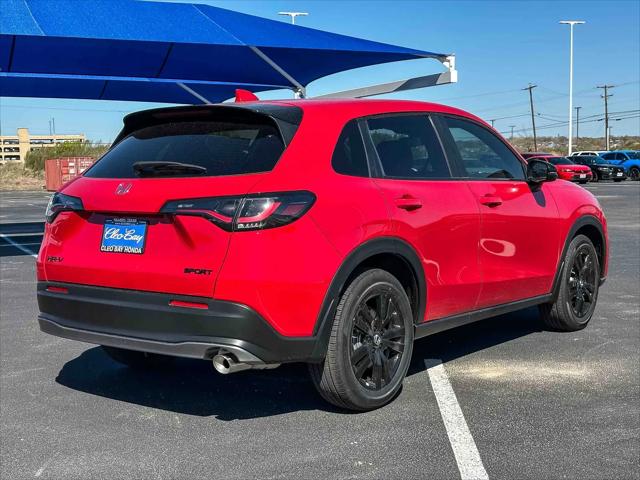 2026 Honda HR-V 2WD Sport