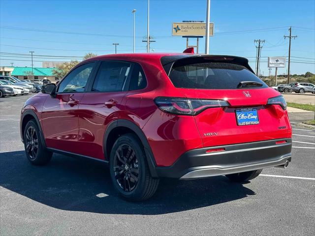 2026 Honda HR-V 2WD Sport
