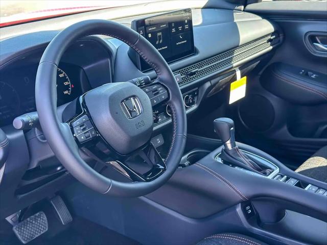 2026 Honda HR-V 2WD Sport