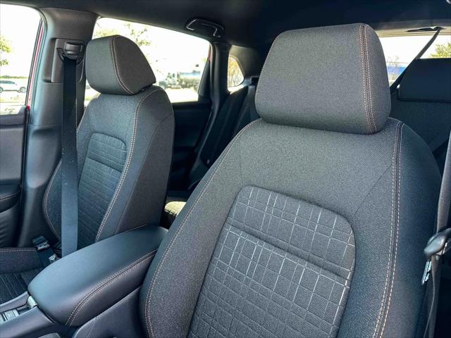 2026 Honda HR-V 2WD Sport