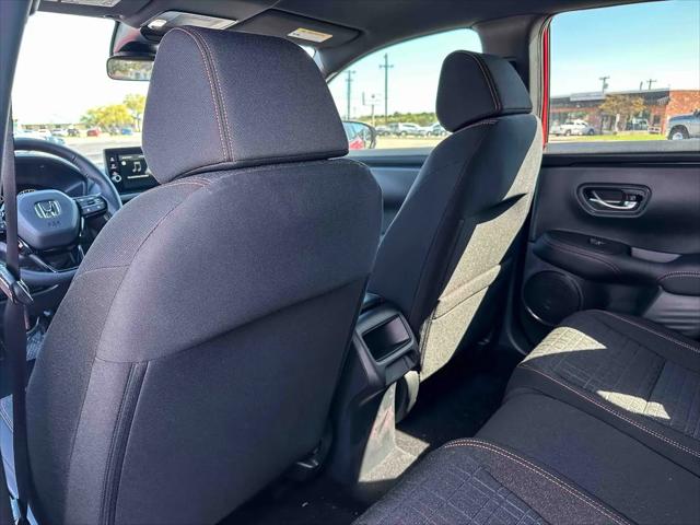 2026 Honda HR-V 2WD Sport