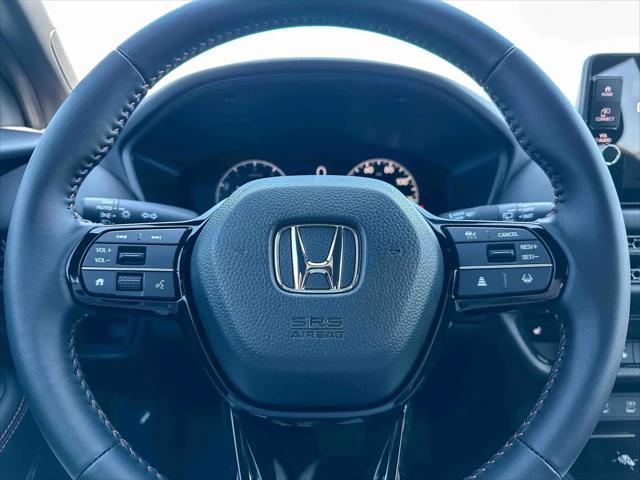 2026 Honda HR-V 2WD Sport