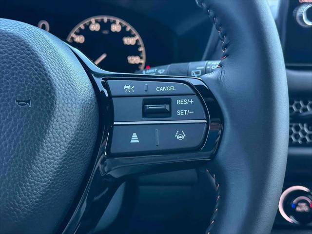 2026 Honda HR-V 2WD Sport