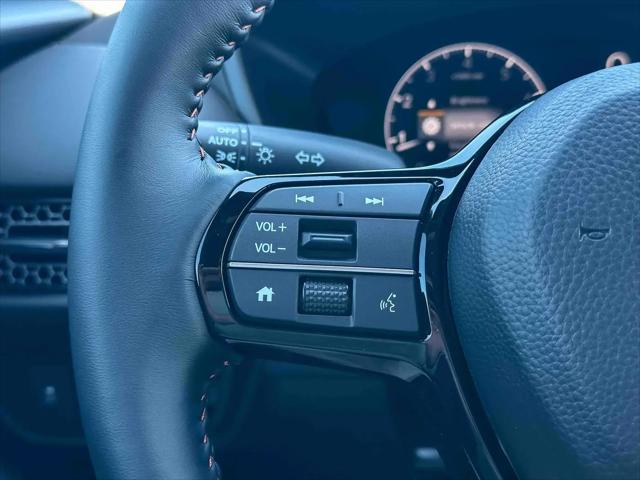 2026 Honda HR-V 2WD Sport