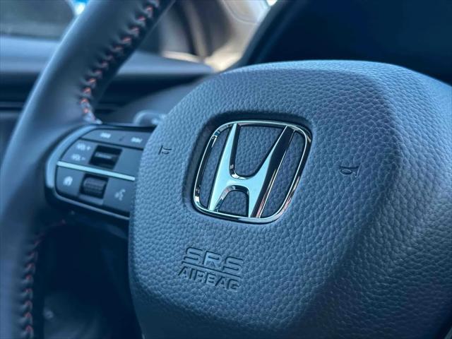 2026 Honda HR-V 2WD Sport