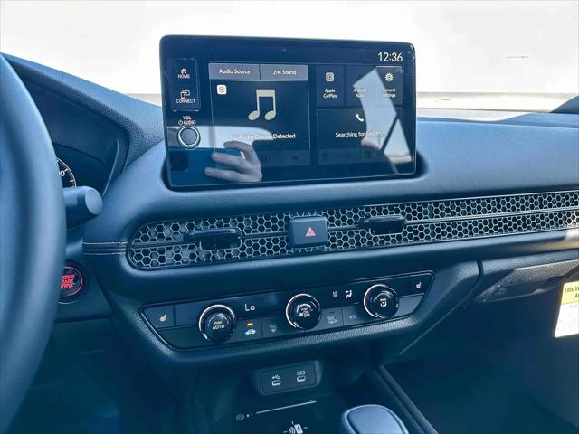 2026 Honda HR-V 2WD Sport
