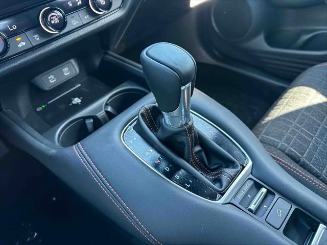 2026 Honda HR-V 2WD Sport