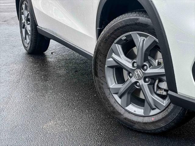 2026 Honda HR-V 2WD LX