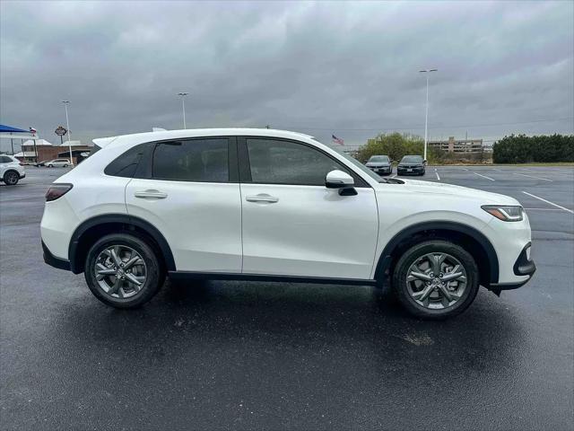 2026 Honda HR-V 2WD LX