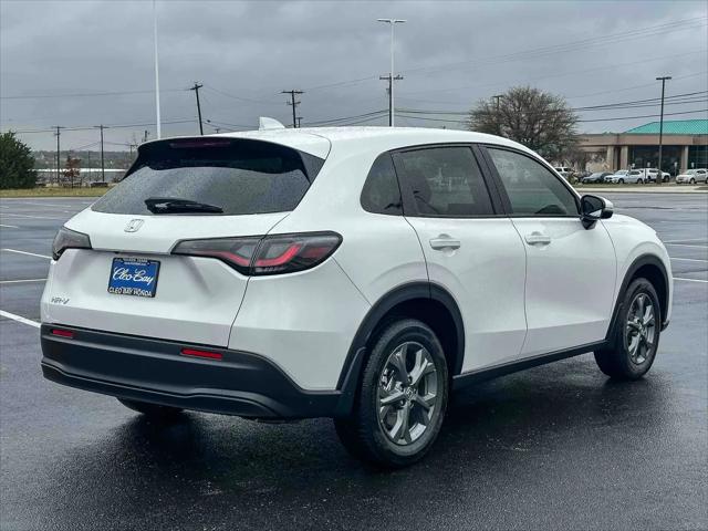 2026 Honda HR-V 2WD LX