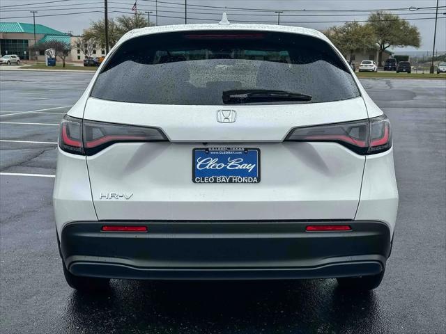 2026 Honda HR-V 2WD LX