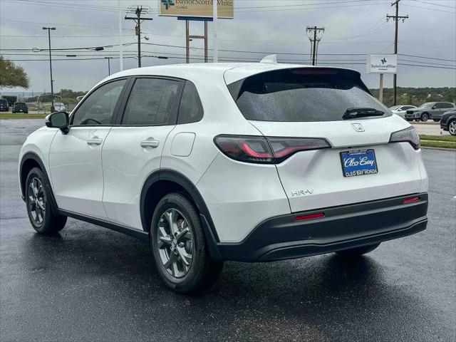 2026 Honda HR-V 2WD LX