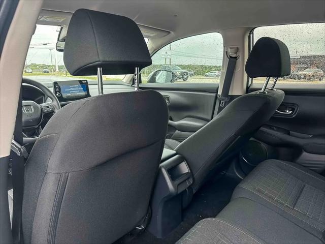 2026 Honda HR-V 2WD LX